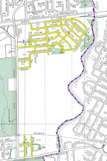 Street Tree Pruning Notice – Councillor Stephen Dasko, Ward 1