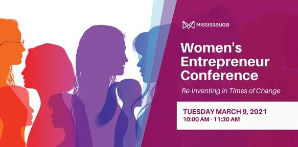 You’re invited! Attend the City’s Women’s Entrepreneur Conference ...